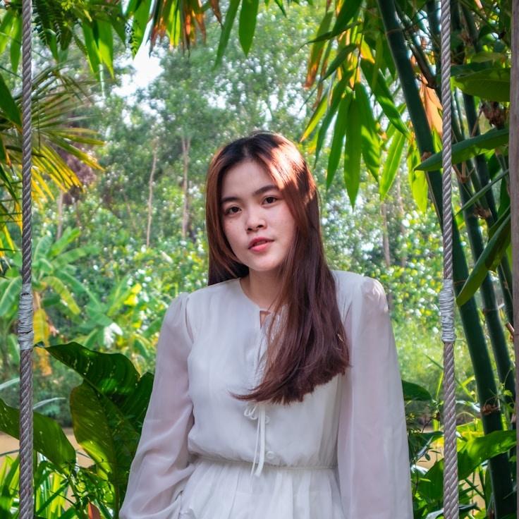 Sophia Anderson - Founder of Cedar Plain Work